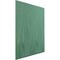 Ekena Millwork 19 5/8in. W x 19 5/8in. H Leandros EnduraWall Decorative 3D Wall Panel Covers 2.67 Sq. Ft. WP20X20LEFSM - alternate 3